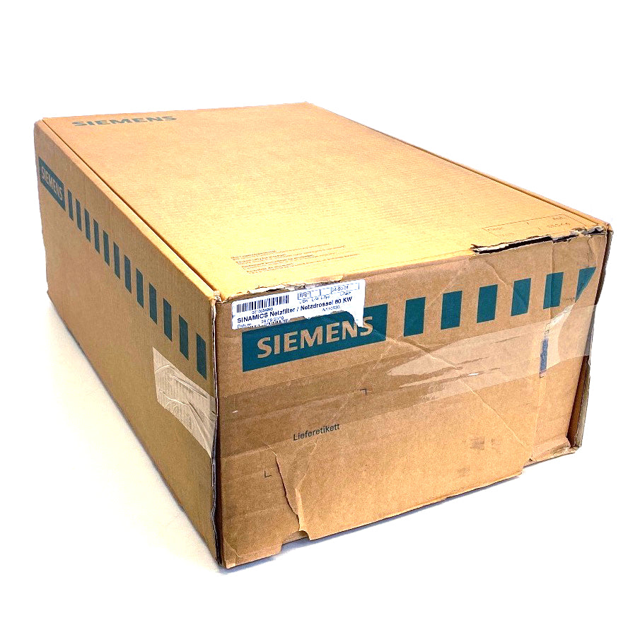 Siemens 6SL3000-0BE28-0AA0 mains filter 