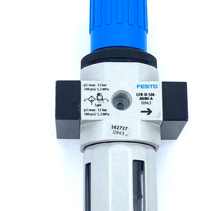 Festo LFR-D-5M-MINI-A 162727 filter control valve