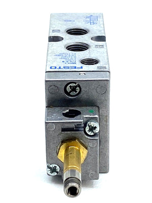 Festo MFH-5-1/4-SB solenoid valve 15902 can be throttled 10 bar
