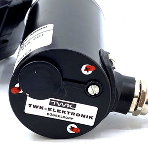 TWK-Elektronik CM 50-1024 G18 C01 78163 Winkelcodierer