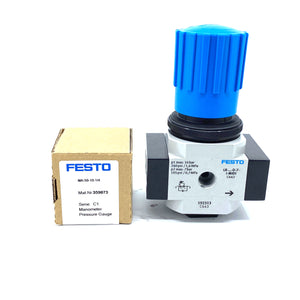 Festo LR-3/8-D-7-I-MIDI 192313 pressure control valve 