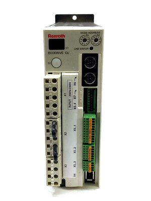 Rexroth DKC01.3-012-3-MGP-01VRS frequency converter 200-240V 50/60Hz