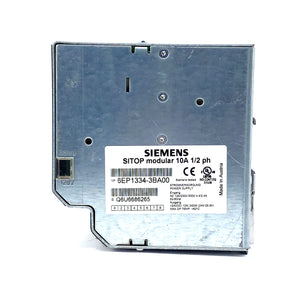 Siemens 6EP1334-3BA00 Stromversorgung