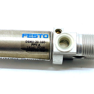 Festo DSNU-20-160-PPV-A 19241 standard cylinder