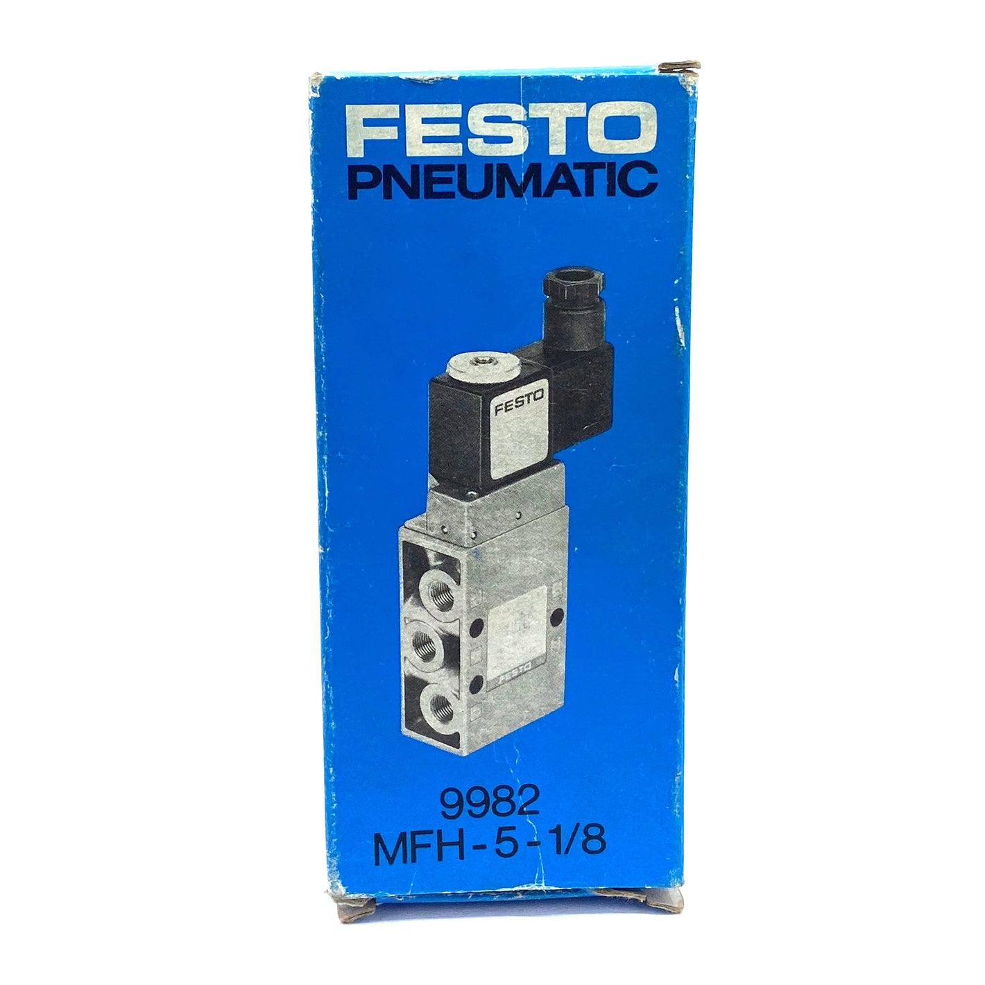 Festo MFH-5-1/8 9982 Magnetventil