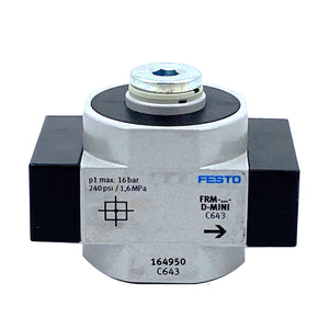 Festo FRM-D-MINI 164950 junction module 