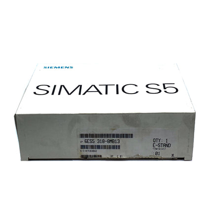 Siemens Simatic 6ES5 318-8MB13 Schnittstellenmodul
