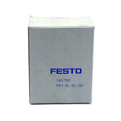 Festo PEV-1/4-SC-OD 161760 Druckschalter