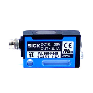 Sick WL160-F440 Optischer Sensor