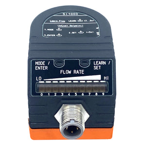 ifm efector 300 SI1000 flow monitor 
