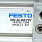 Festo DNC-32-160-PPV 163325 Normzylinder