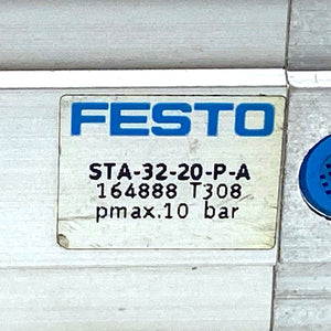 Festo STA-32-20-PA 164888 stopper cylinder 