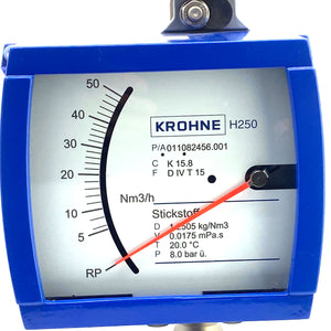 Krohne H250/RR/M9 Durchflussmesser