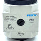 Festo LRB-D-7-MIDI 197538 pressure control valve 