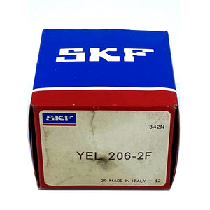 SKF YEL 206-2F insert bearing 