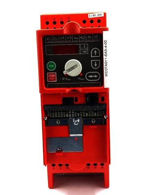 SEW MC07A011-5A3-4-00 0052753 Frequenzumrichter