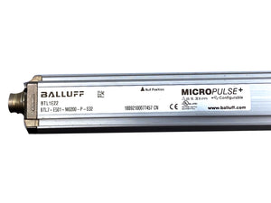 Balluff BTL7-E501-M0200-P-S32 position sensor 