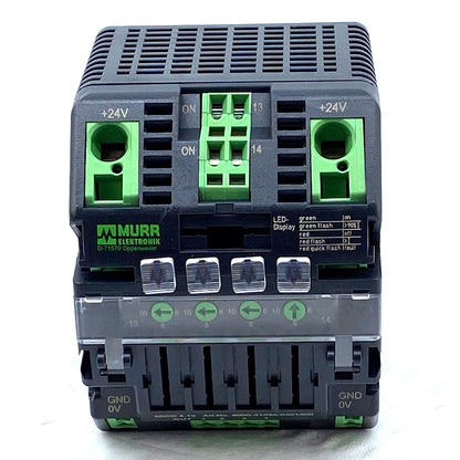 Murr Elektronik mico 4.10 9000-41034-0401005 load circuit monitoring 