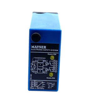 Mayser Electronic-Safety-System 790 1202 Relais 250V 2A