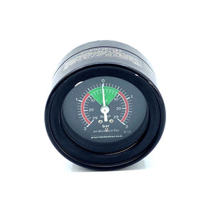 Shoemaker pressure gauge KL 1.6 16bar
