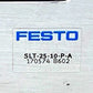 Festo SLT-25-10-PA 170574 mini slide 
