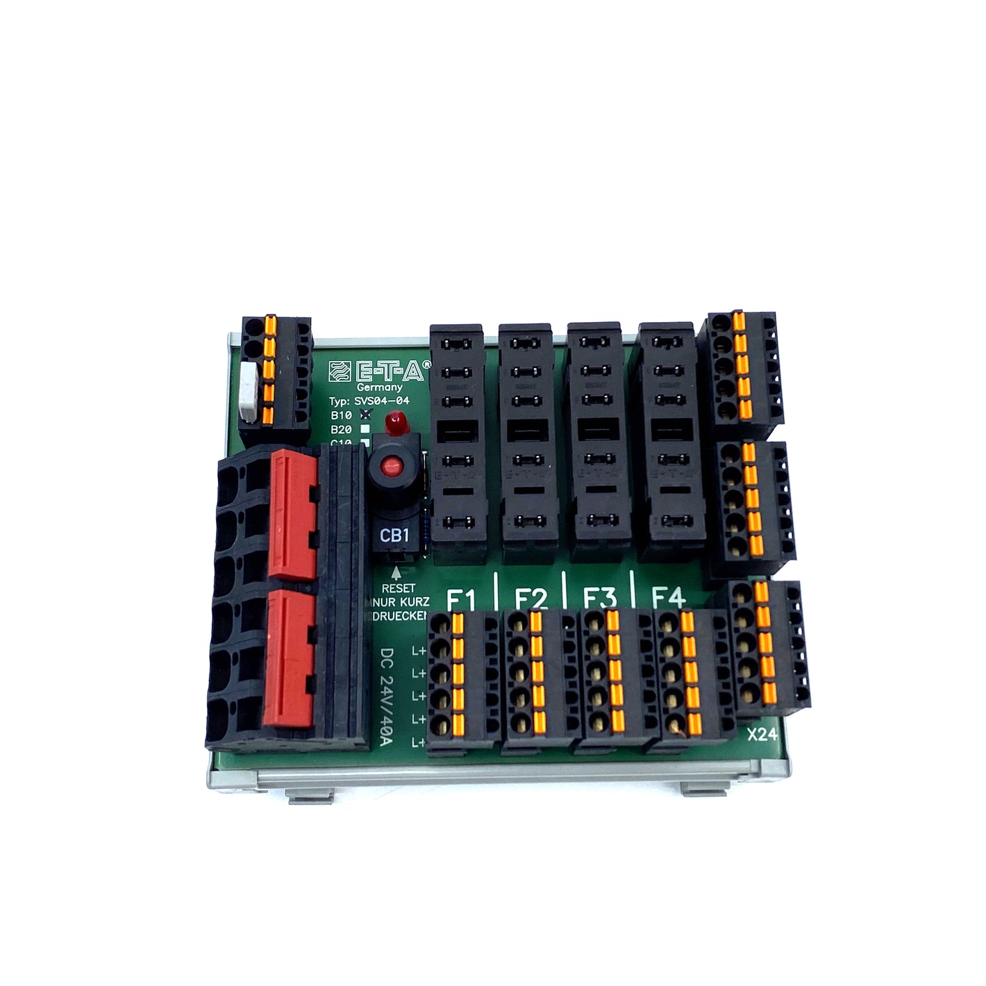 ETA SVS04-04 power distribution system 