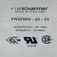 Schaffner FN3256H-25-33 line filter 