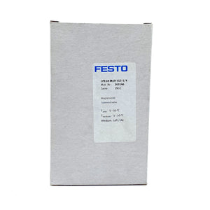 Festo CPE18-M1H-5LS-1/4 163146 Magnetventil