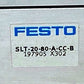 Festo SLT-20-80-A-CC-B 197905 Mini-Schlitten