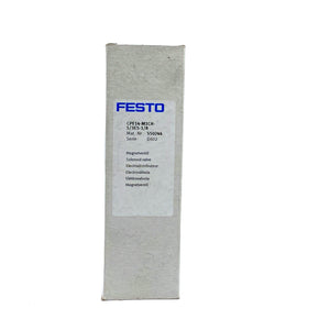 Festo CPE14-M1CH-5/3ES-1/8 550244 Magnetventil