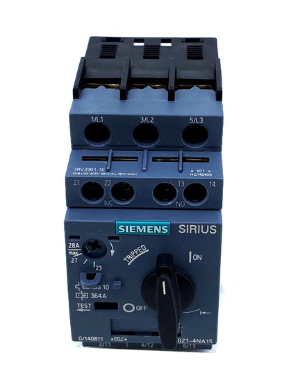 Siemens 3RV2021-4NA15 Leistungsschalter